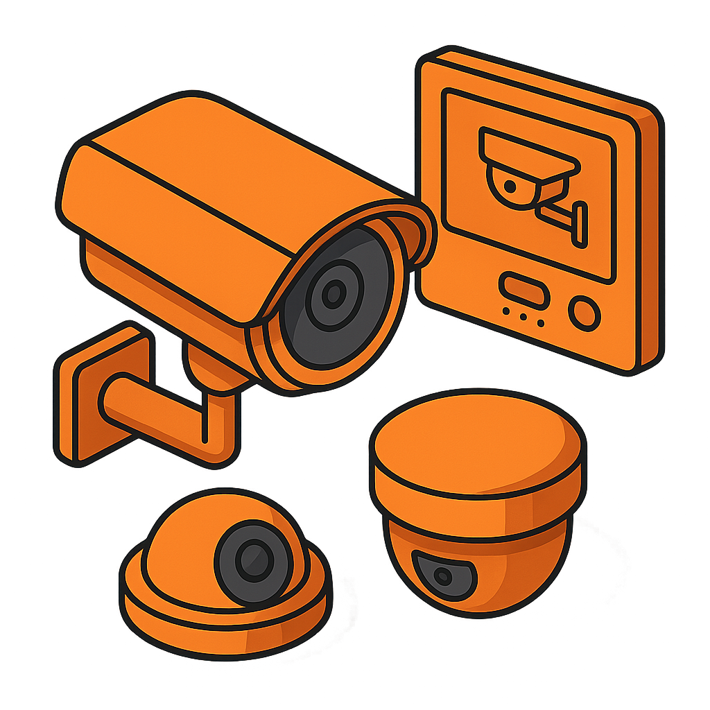 Hikvision CCTV