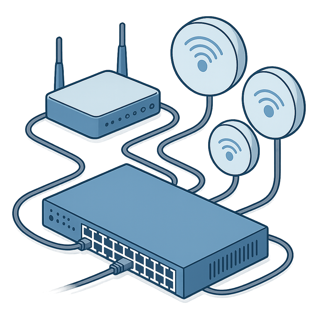 Networking Services